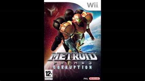 Metroid Prime 3: Corruption Music - Norion - YouTube