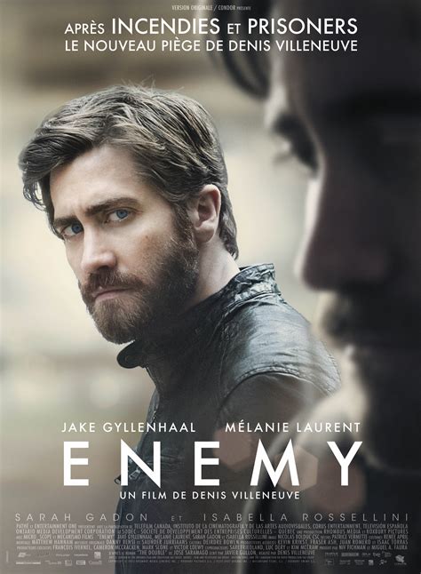 Enemy Movie Wallpapers - Wallpaper Cave