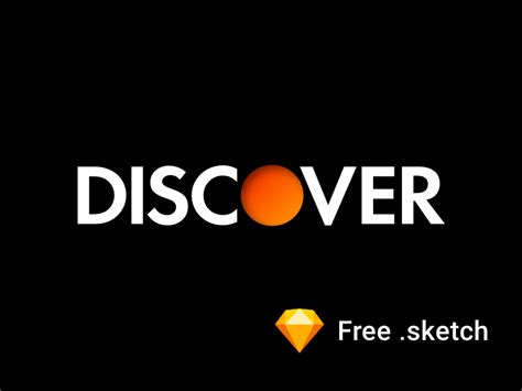 Discover Logo Vector Sketch Freebie - Download Sketch Resource - Sketch ...