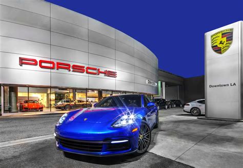 Porsche Downtown LA - 85 Photos & 170 Reviews - Car Dealers - 1900 S ...