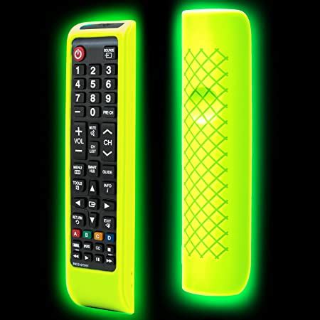 Amazon.com: Remote case for Samsung TV Controller, Silicone Remote ...