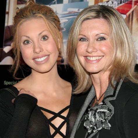 Who Is Olivia Newton-John's Daughter Chloe Lattanzi?