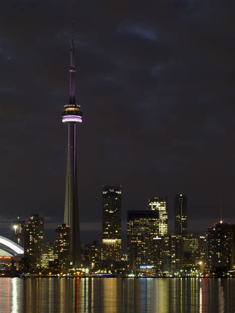 Toronto skyline, Canada