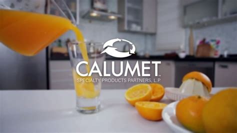 Specialty Products Manufacturer - Calumet