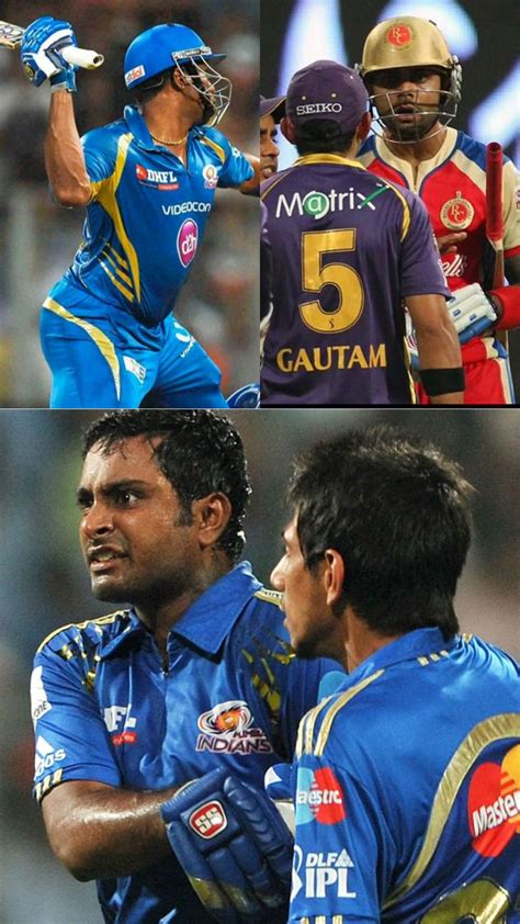 Most Dangerous Fights in IPL History ; Virat Kohli vs Gautam Gambhir