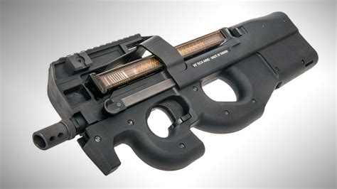 WE FN P90 GBB Cybergun - BB2K Airsoft Reviews