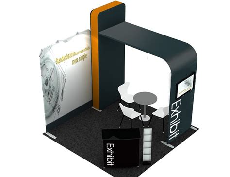 Portable Display Stands | Portable Exhibition Displays| Expo Supplies