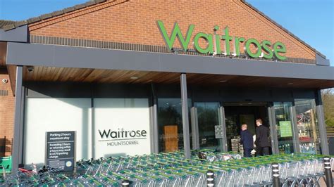 Waitrose opening hours for August Bank Holiday Monday - Mirror Online