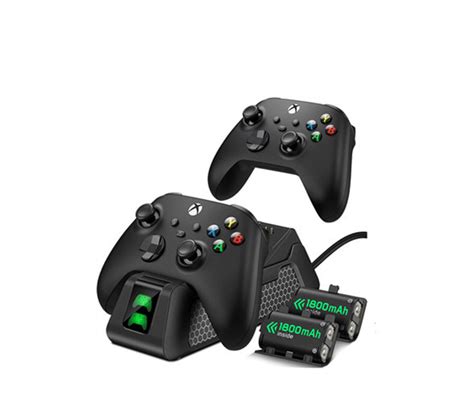 Controller Charger Station for Xbox Series/One/X/S/Elite - obogame