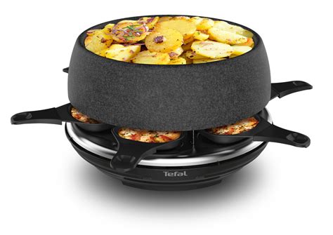 Tefal Raclette-Fondue Cheese 'n Co