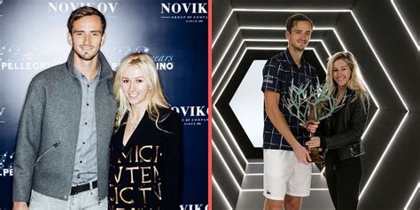 Daniil Medvedev and wife Daria become parents to baby girl