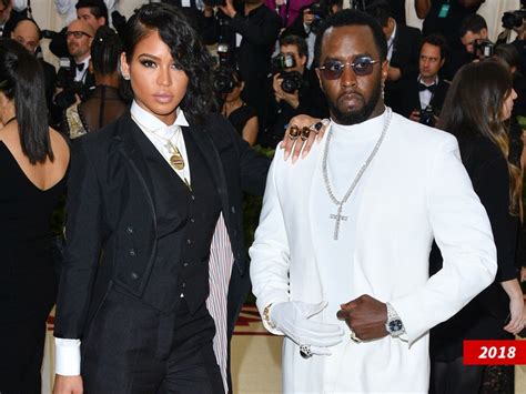 Diddy Dropping New Song About Finally Moving On From Cassie