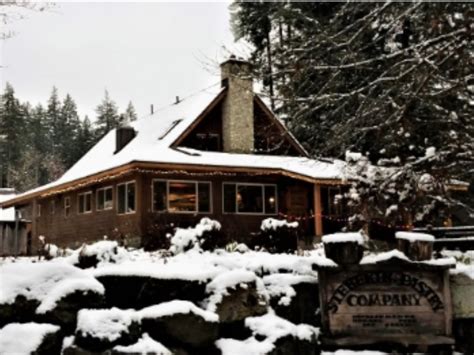 Stehekin Bakery will be Open this Weekend - Lake Chelan News and Information