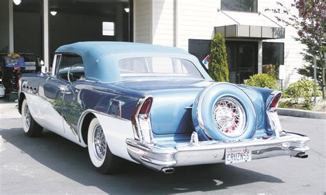 1956 Buick Convertible | Continental Enterprises