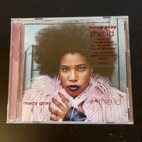 Macy Gray - The Id (CD, Sep-2001, Epic) – Retro Unit