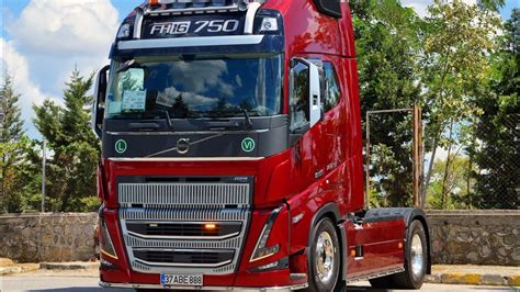 Güvenin adı Volvo! Volvo FH TIR 29 Ekim 2022 fiyat listesi