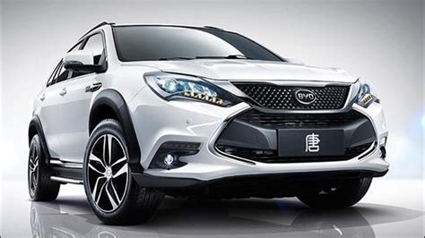 BYD Tang News and Reviews | InsideEVs