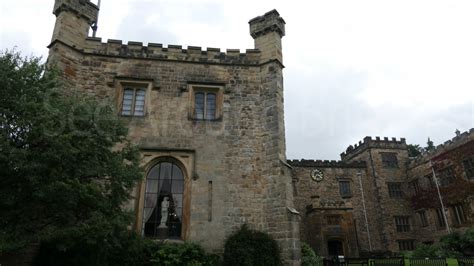 Towneley Hall Art Gallery and Museum, Burnley, Lancashire - See Around ...