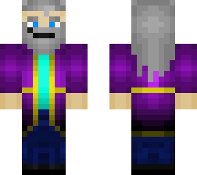 Wizard | Minecraft Skin