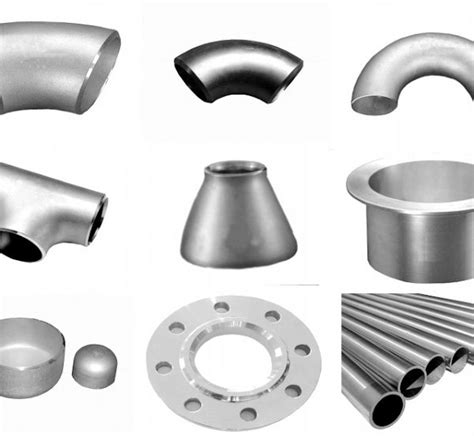 Titanium Pipe Fittings | High Precision Tube Experts