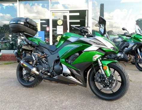 KAWASAKI Z1000SX PERFORMANCE EDITION 2019 | in Batley, West Yorkshire ...