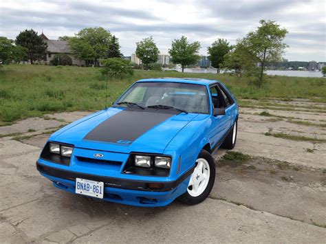 '86 Mustang GT (Canadian) Cobra | Fox body mustang, Fox mustang, Mustang gt