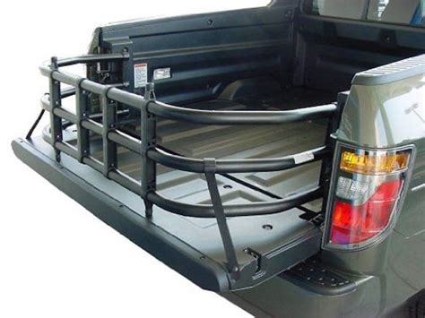 Instantly extend the cargo space in the bed of your Honda Ridgeline with this must-have ...