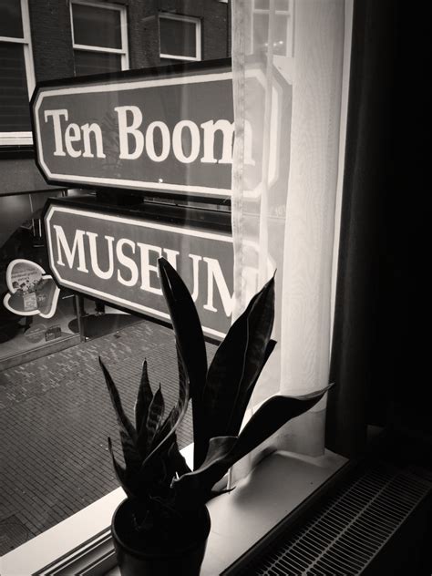 A Visit to the Corrie ten Boom Museum in Haarlem - The Museum Times