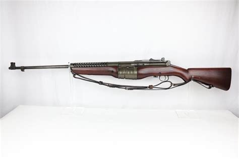 Rare, Beautiful Johnson M1941 Rifle | Legacy Collectibles