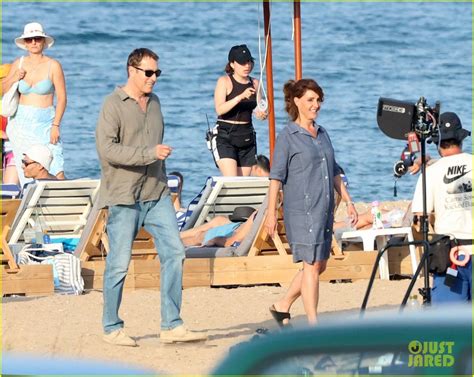 Nia Vardalos Spotted Filming 'My Big Fat Greek Wedding 3' in Athens with John Corbett & More ...