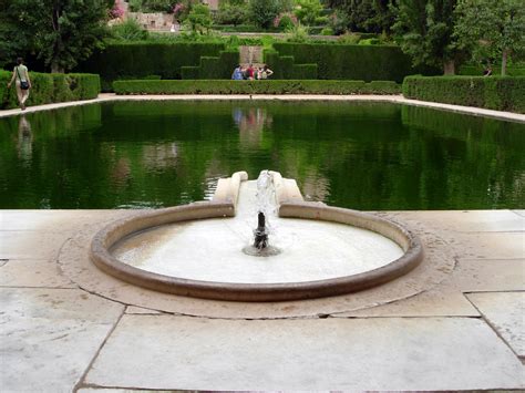 Alhambra Fountain | scot2342 | Flickr