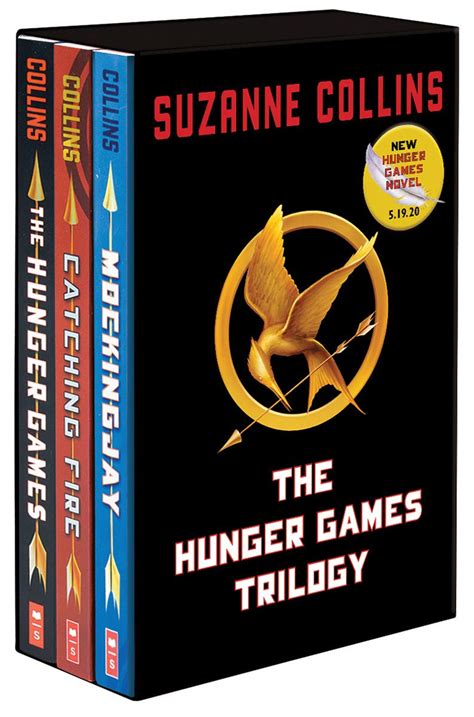 The Hunger Games Trilogy - Suzanne Collins