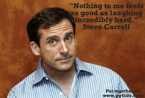 30 Quotes to Remind you of the Importance of Laughter | Steve carell ...