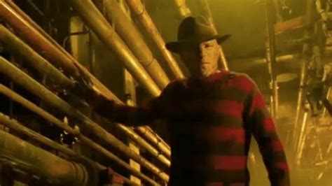 New Freddy Krueger Trailer Gives Us Nightmares, And That's A Good Thing