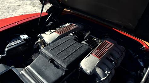 Ferrari Testarossa Engine - Sports Car Digest - The Sports, Racing and ...