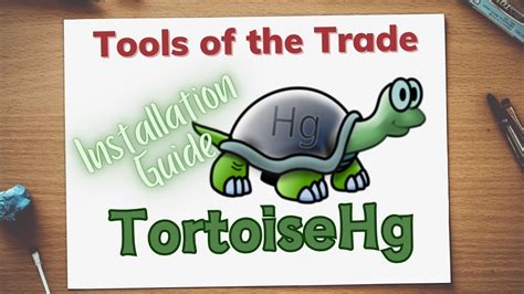Installing TortoiseHg: Step-by-Step