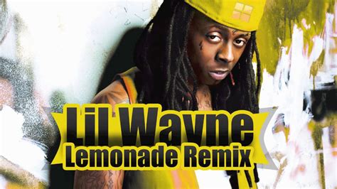 Gucci Mane - Lemonade Remix ft. Lil Wayne - YouTube