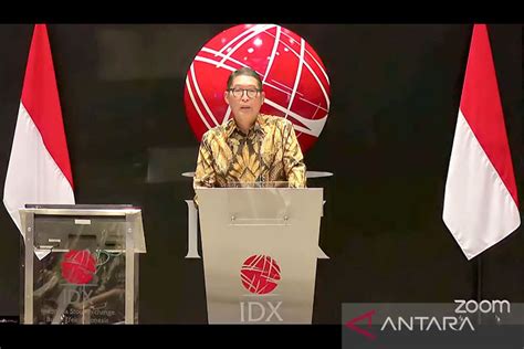 OJK sebut 9 perusahaan publik Indonesia tembus ASEAN Asset Class - ANTARA News