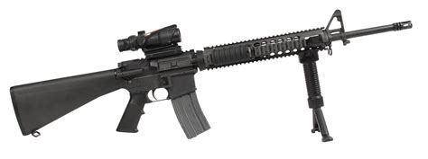 File:The M16A4 Series 5.56mm Rifle.jpg - Wikimedia Commons