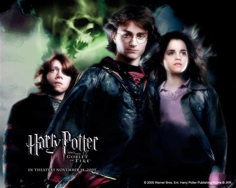 The Golden Trio - The Golden Trio (Harry Potter) Wallpaper (29694270 ...