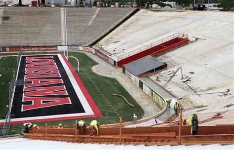 Cajun Field expansion seen as boost to Lafayette’s economy | Education | theadvocate.com