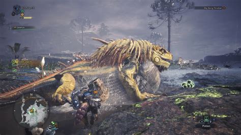 Monster Hunter: World Great Jagras: how to kill it, what is its ...