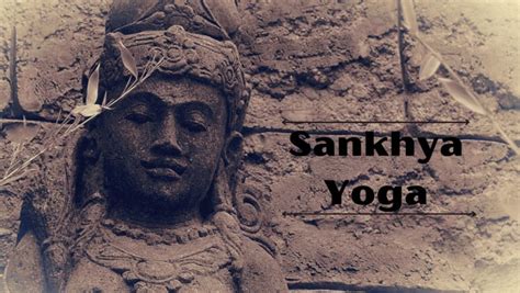 Sankhya Philosophy (Sankhya Yoga) - Indica Yoga