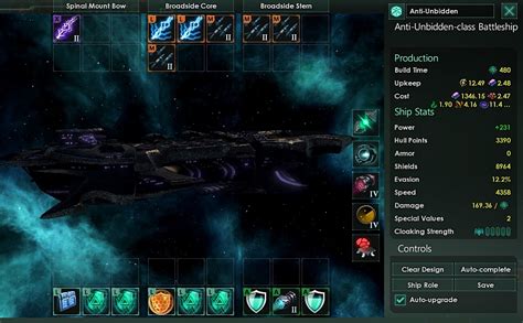 Stellaris Ship Design Guide 2024 [3.10 Meta Update]