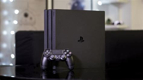 PS4 Pro Review | TechRadar