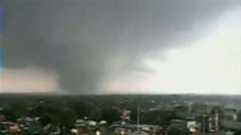 Massive Tornado Hits Alabama; Storms Leave Dozens Dead - ABC News