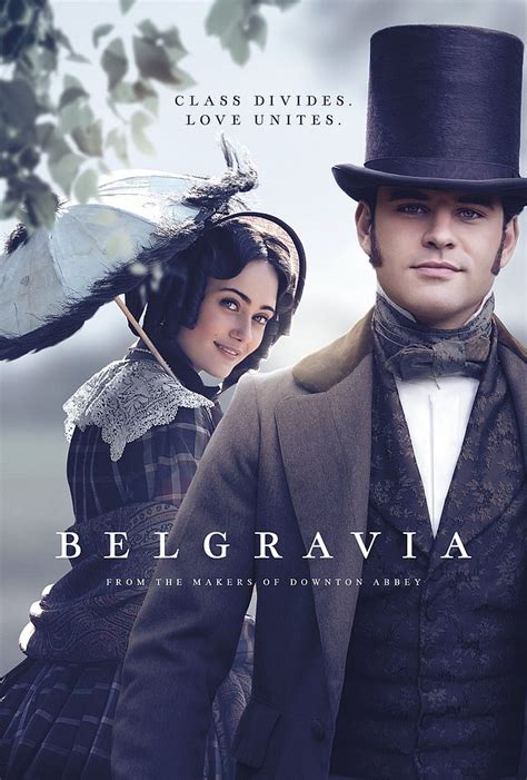 HOLLYWOOD SPY: PREMIUM SPOTLIGHT ON 19TH CENTURY TV SERIES BELGRAVIA ...