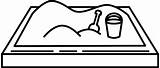 Sandbox coloring Page  Free Printable Coloring Pages sketch template