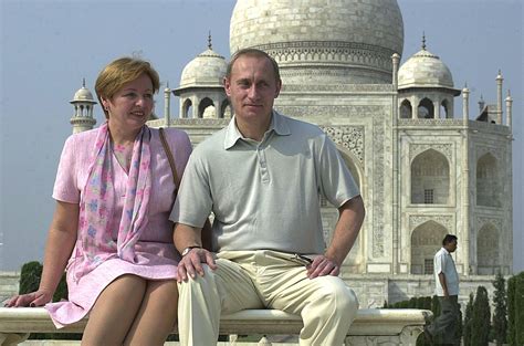 Vladimir Putin Wife, Girlfriend History: Is Putin Married? | Heavy.com