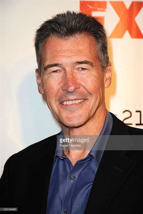 Actor Randolph Mantooth arrives at the Screening of FX's "Sons Of ...